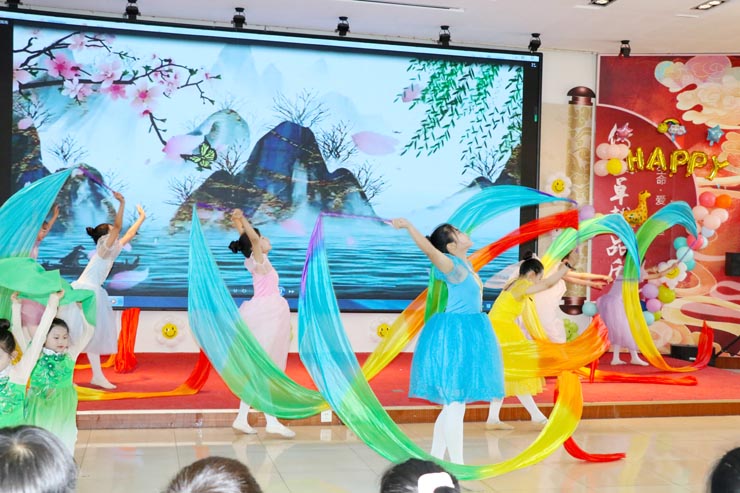 童心飛揚(yáng) 夢(mèng)想起航 |?慶六一文藝匯演